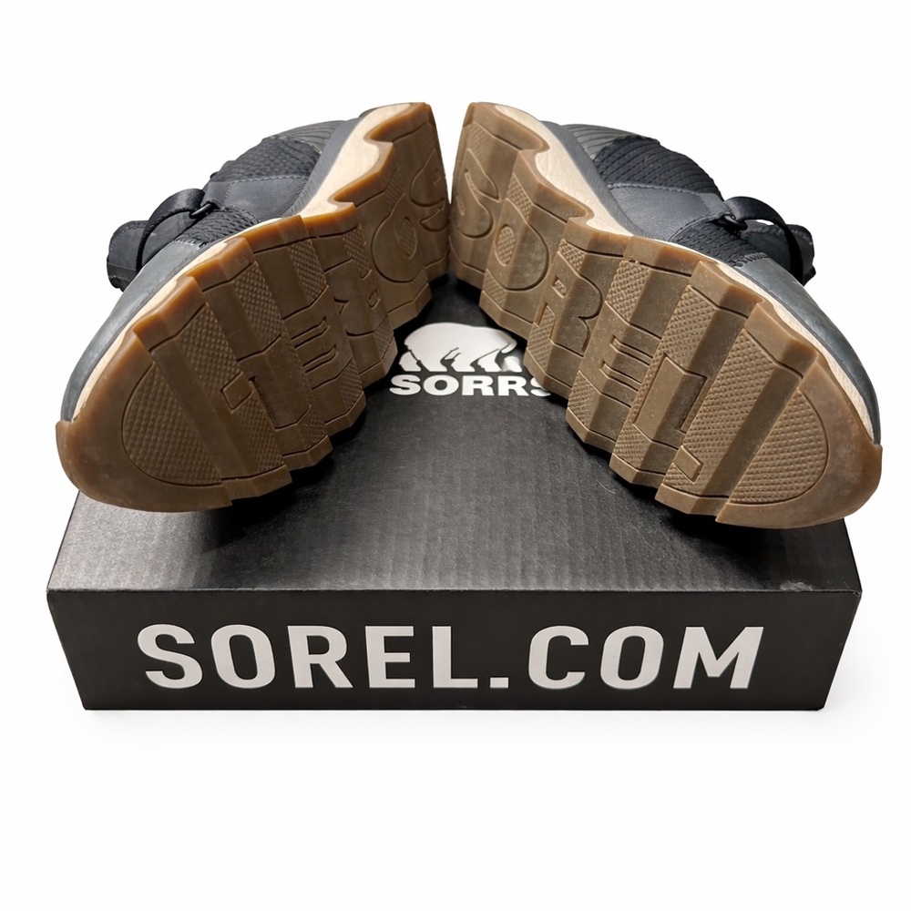 Sorel Women's Kinetic Slip On’s with strap